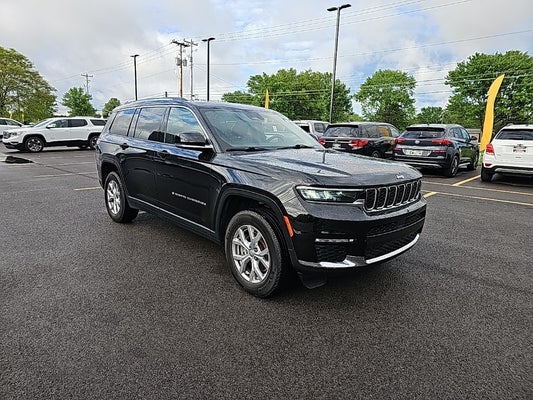 2021 Jeep Grand Cherokee L Limited in Columbus, OH - Coughlin Automotive