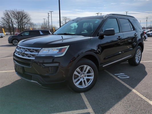 2018 Ford Explorer XLT in Columbus, OH - Coughlin Automotive
