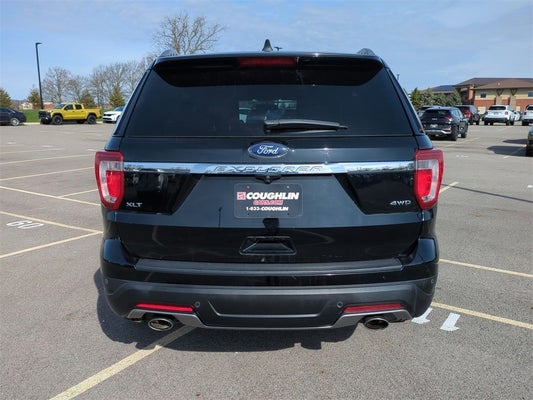 2018 Ford Explorer XLT in Columbus, OH - Coughlin Automotive
