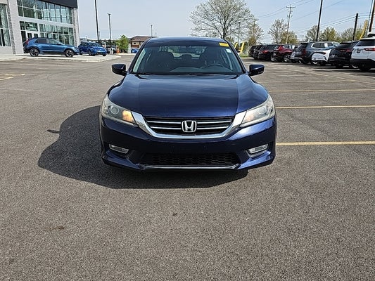 2013 Honda Accord Sport in Columbus, OH - Coughlin Automotive