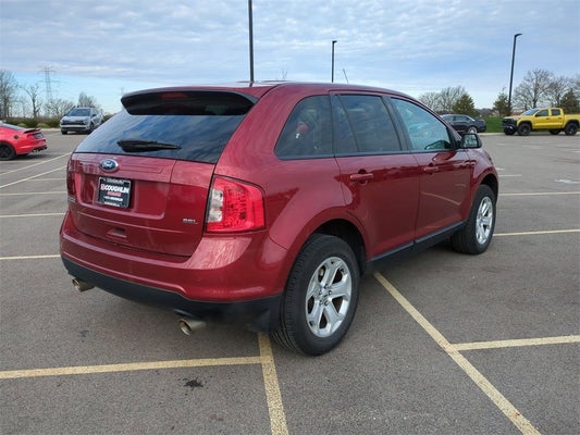 2014 Ford Edge SEL in Columbus, OH - Coughlin Automotive