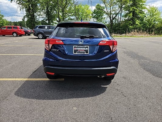 2017 Honda HR-V EX in Columbus, OH - Coughlin Automotive