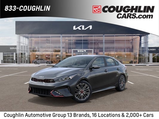 2024 Kia Forte GT in Columbus, OH - Coughlin Automotive