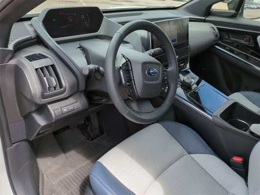2023 Subaru Solterra Limited in Columbus, OH - Coughlin Automotive