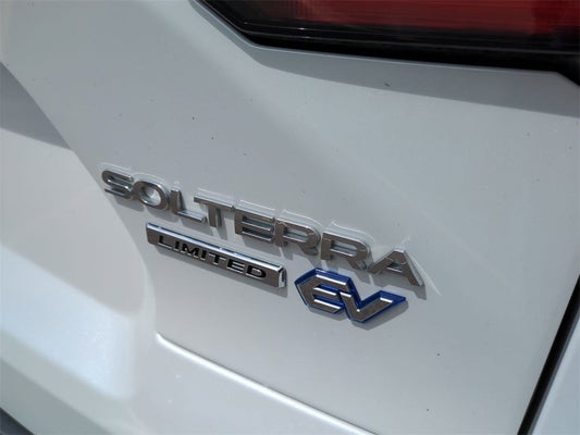 2023 Subaru Solterra Limited in Columbus, OH - Coughlin Automotive