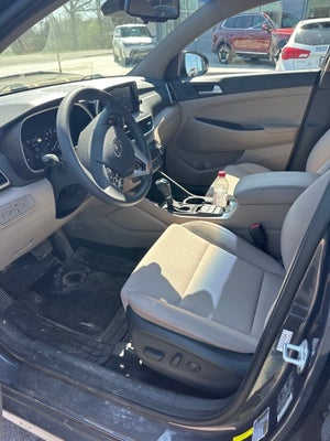 2019 Hyundai Tucson SEL in Columbus, OH - Coughlin Automotive