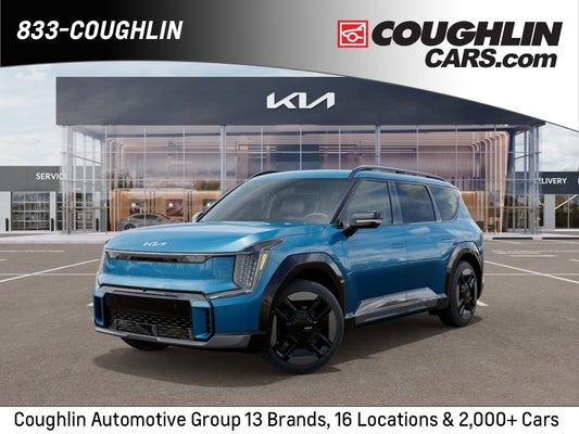 2024 Kia EV9 GT-Line in Columbus, OH - Coughlin Automotive
