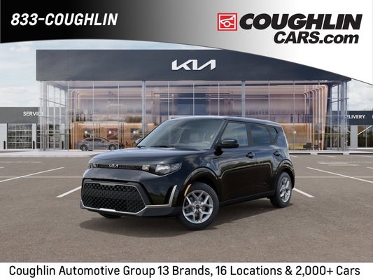 2024 Kia Soul LX in Columbus, OH - Coughlin Automotive