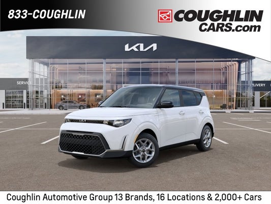 2024 Kia Soul S in Columbus, OH - Coughlin Automotive