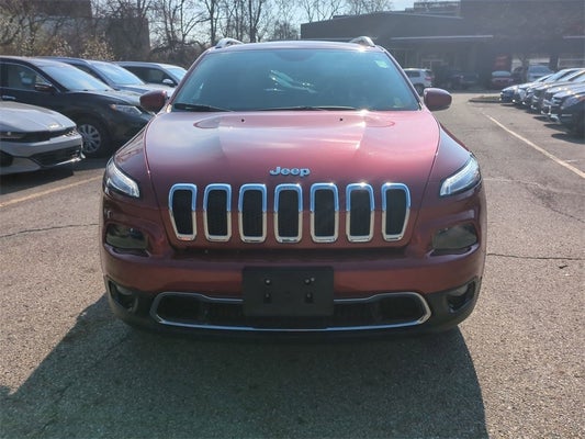 2015 Jeep Cherokee Limited in Columbus, OH - Coughlin Automotive