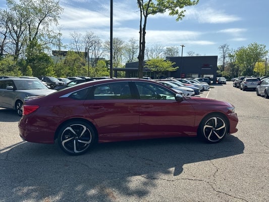 2021 Honda Accord Sport 2.0T in Columbus, OH - Coughlin Automotive