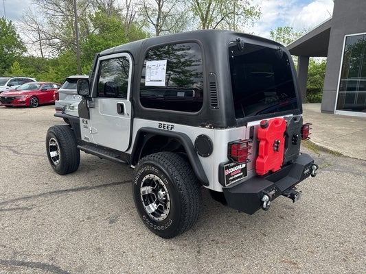 2006 Jeep Wrangler X in Columbus, OH - Coughlin Automotive