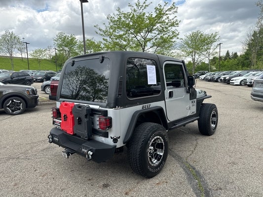 2006 Jeep Wrangler X in Columbus, OH - Coughlin Automotive