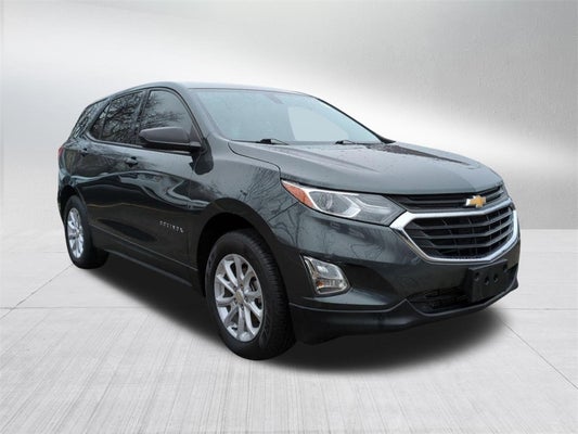 2018 Chevrolet Equinox LS in Columbus, OH - Coughlin Automotive