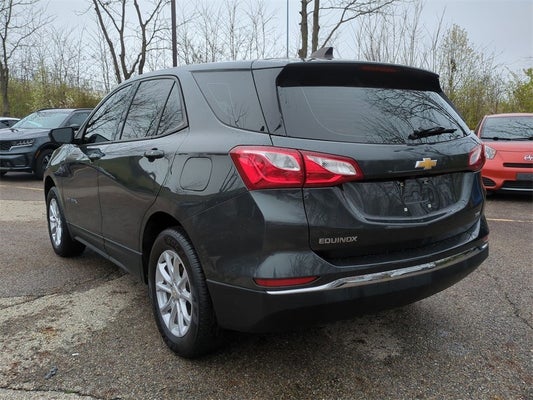 2018 Chevrolet Equinox LS in Columbus, OH - Coughlin Automotive