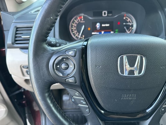 2019 Honda Ridgeline RTL-E in Columbus, OH - Coughlin Automotive