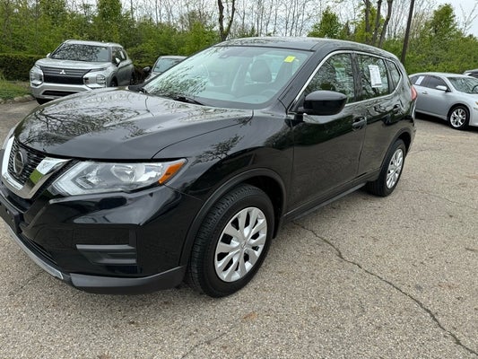 2019 Nissan Rogue S in Columbus, OH - Coughlin Automotive