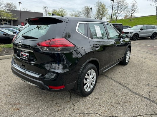 2019 Nissan Rogue S in Columbus, OH - Coughlin Automotive