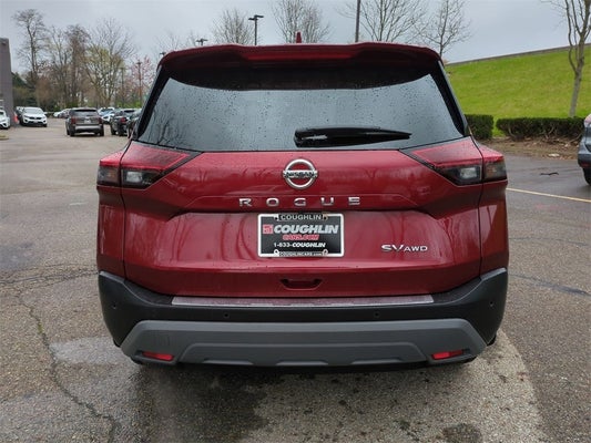 2021 Nissan Rogue SV in Columbus, OH - Coughlin Automotive