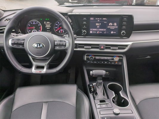 2021 Kia K5 GT-Line in Columbus, OH - Coughlin Automotive
