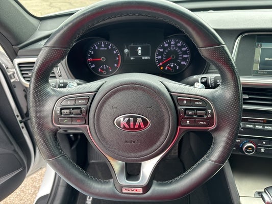 2017 Kia Optima SXL Turbo in Columbus, OH - Coughlin Automotive