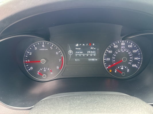 2017 Kia Optima SXL Turbo in Columbus, OH - Coughlin Automotive