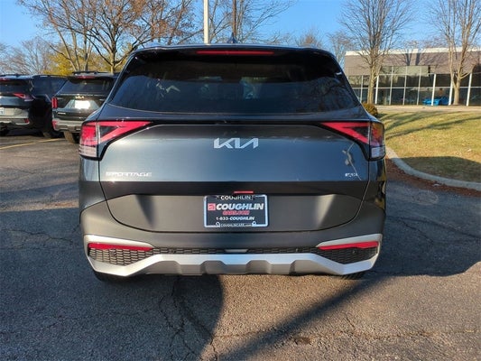 2024 Kia Sportage EX in Columbus, OH - Coughlin Automotive