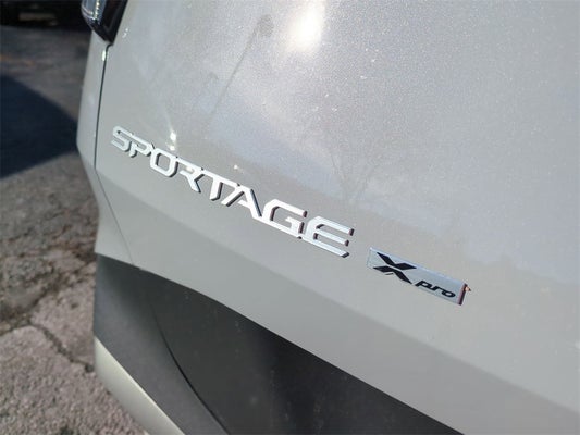 2024 Kia Sportage X-Pro in Columbus, OH - Coughlin Automotive