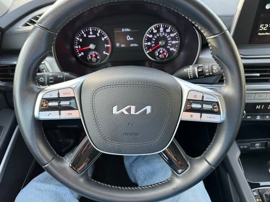 2022 Kia Telluride LX in Columbus, OH - Coughlin Automotive