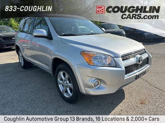 2010 Toyota RAV4 Limited in Columbus, OH - Coughlin Automotive