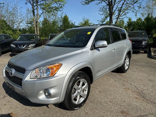 2010 Toyota RAV4 Limited in Columbus, OH - Coughlin Automotive