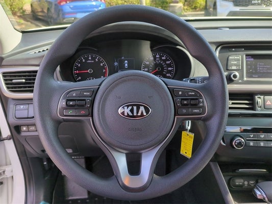 2016 Kia Optima LX in Columbus, OH - Coughlin Automotive