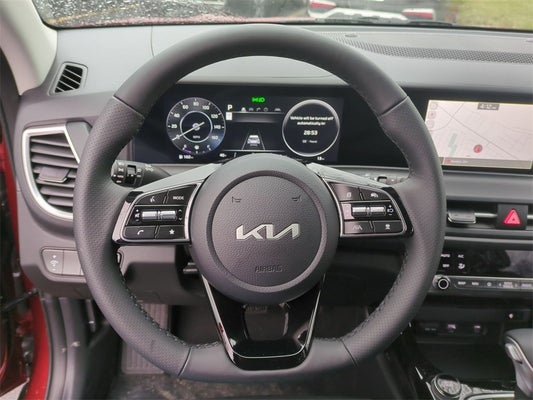 2024 Kia Seltos SX in Columbus, OH - Coughlin Automotive