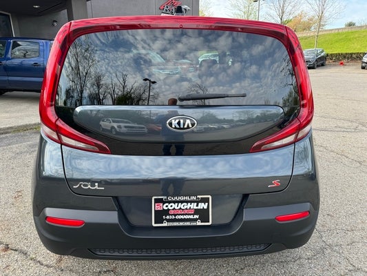 2020 Kia Soul S in Columbus, OH - Coughlin Automotive