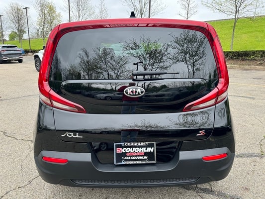 2021 Kia Soul S in Columbus, OH - Coughlin Automotive