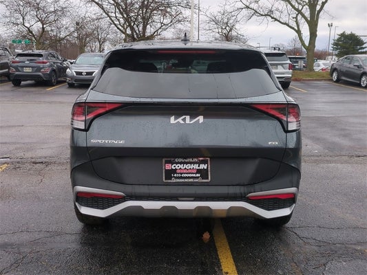 2023 Kia Sportage LX in Columbus, OH - Coughlin Automotive