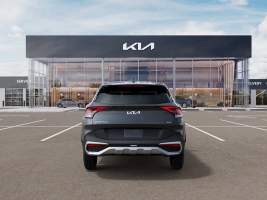 2024 Kia Sportage Hybrid LX in Columbus, OH - Coughlin Automotive