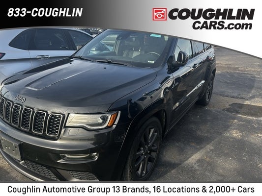 2018 Jeep Grand Cherokee High Altitude in Columbus, OH - Coughlin Automotive