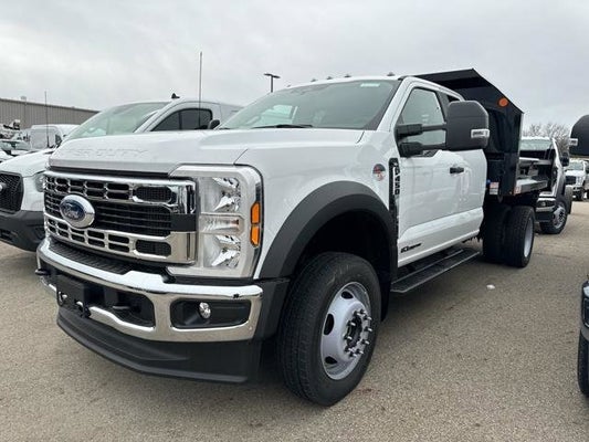 2024 Ford F-450SD DRW in Columbus, OH - Coughlin Automotive