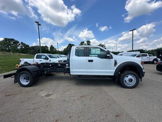 2022 Ford F-550SD DRW in Columbus, OH - Coughlin Automotive
