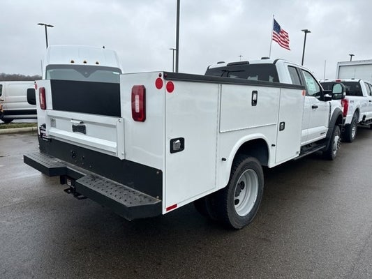 2024 Ford F-550SD DRW in Columbus, OH - Coughlin Automotive