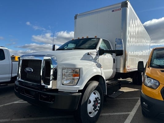 2024 Ford F-650SD Base in Columbus, OH - Coughlin Automotive