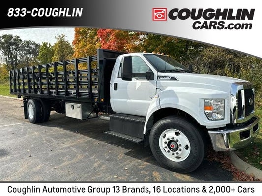 2024 Ford F-750SD Base in Columbus, OH - Coughlin Automotive