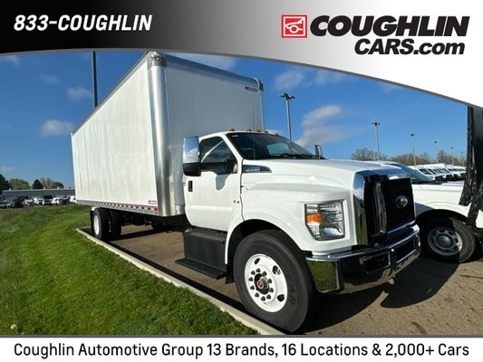2024 Ford F-750SD Base in Columbus, OH - Coughlin Automotive