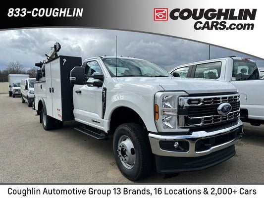 2024 Ford F-350SD DRW in Columbus, OH - Coughlin Automotive