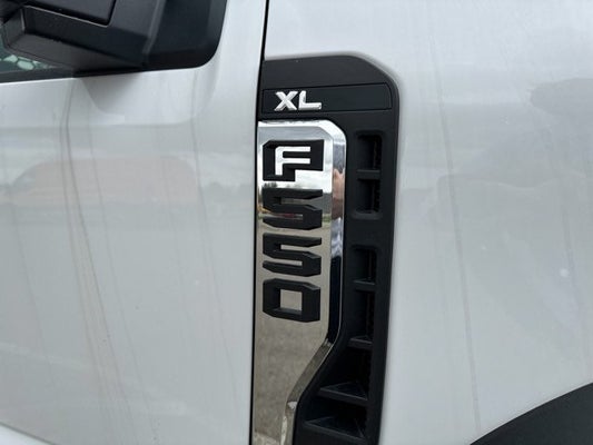 2024 Ford F-550SD DRW in Columbus, OH - Coughlin Automotive