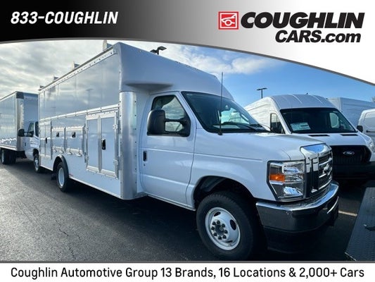 2025 Ford E-450SD Base in Columbus, OH - Coughlin Automotive