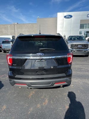 2019 Ford Explorer XLT in Columbus, OH - Coughlin Automotive