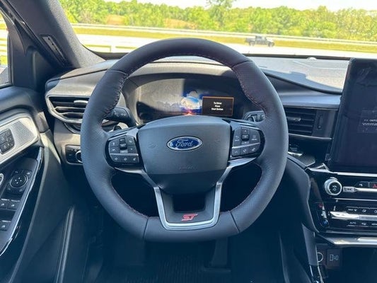 2024 Ford Explorer ST in Columbus, OH - Coughlin Automotive
