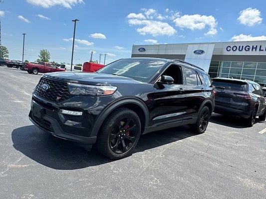 2020 Ford Explorer ST in Columbus, OH - Coughlin Automotive